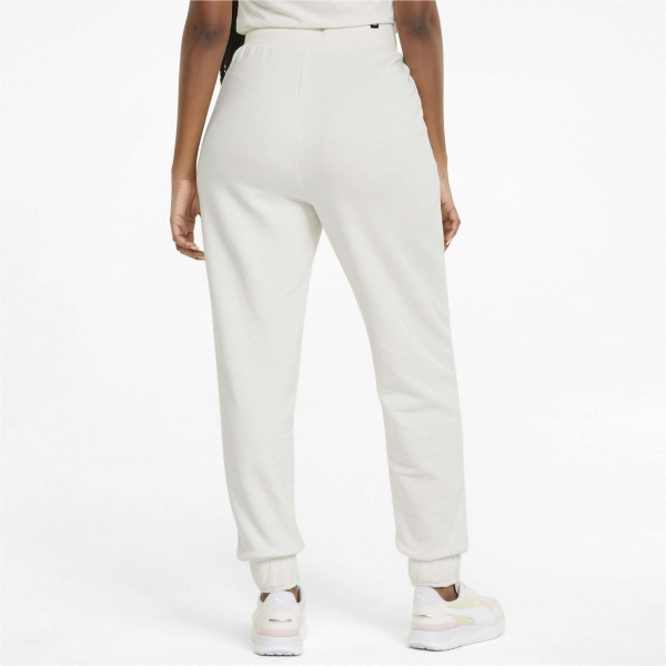 Брюки Puma ESS+ EMBROIDERY HIGH-WAIST PANTS FL CL 67000799 р. L бежевый