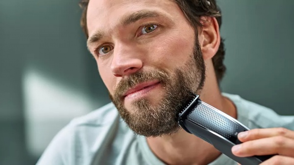 Триммер для бороды Philips Beardtrimmer series 5000 BT5515/70