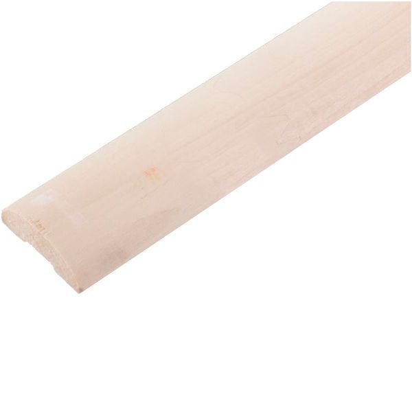 Наличник Woodprofile 14x55x2200 мм липа
