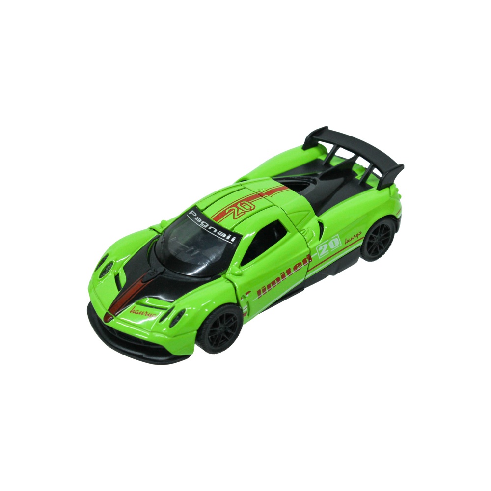 Автомобиль Автопром 1:36 метал AP7522