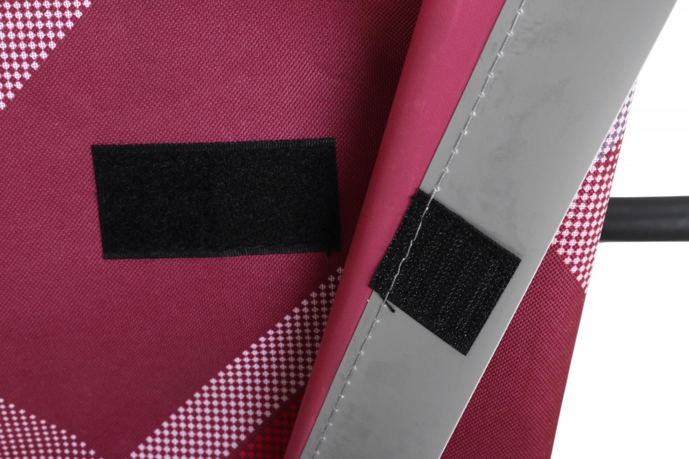 Тележка хозяйственная с сумкой Глостер в ассортименте ZZ 206-16-306-2