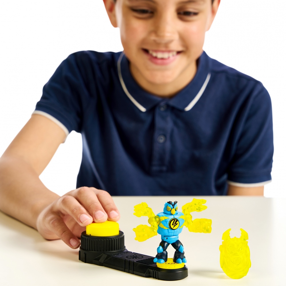 Игровой набор Akedo Батл гигантов Тораксис (Павер Сторм) 123264