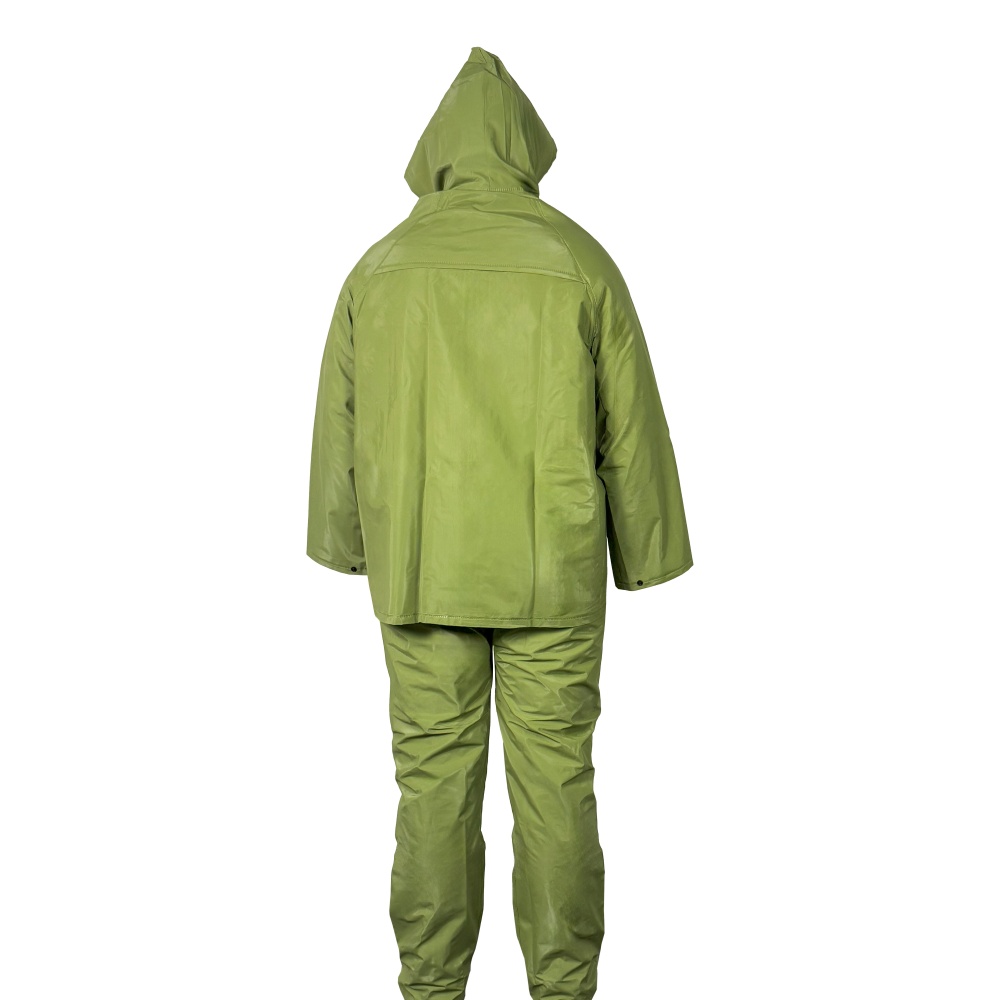 Костюм WORKSHOP влагозащитный р. 3XL 5358168005 зеленый