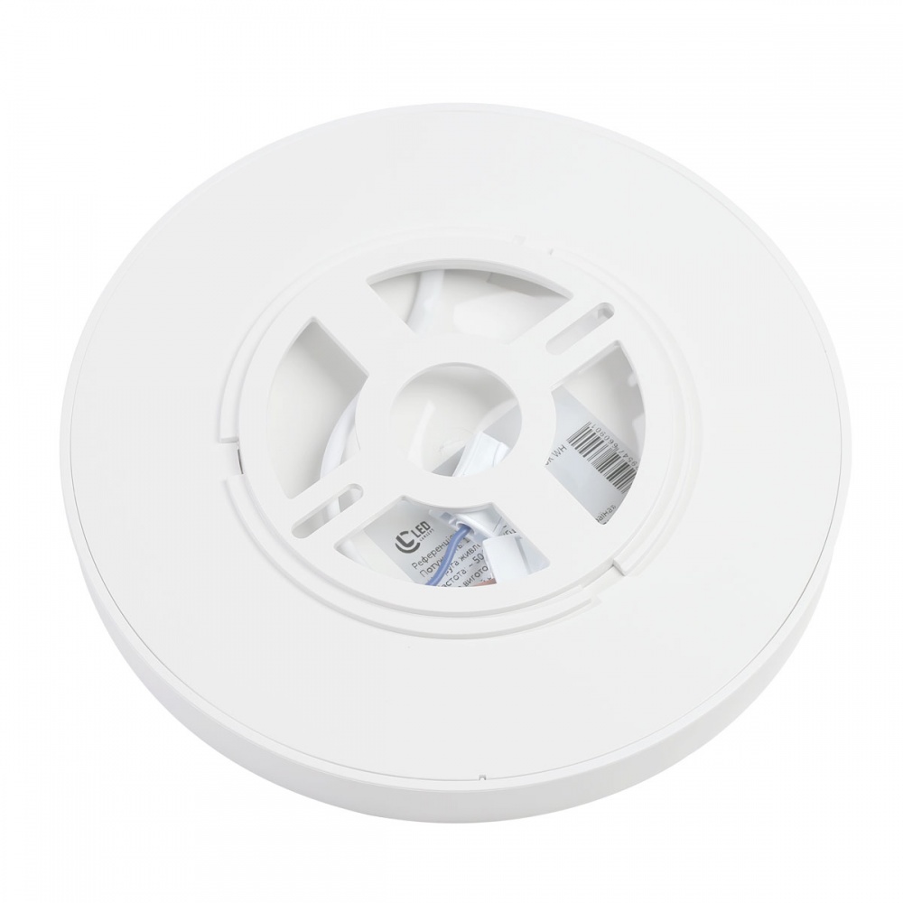 Светильник светодиодный LIGHT SET 15 Вт 4500 SYNEVIR R 180 белый IP44