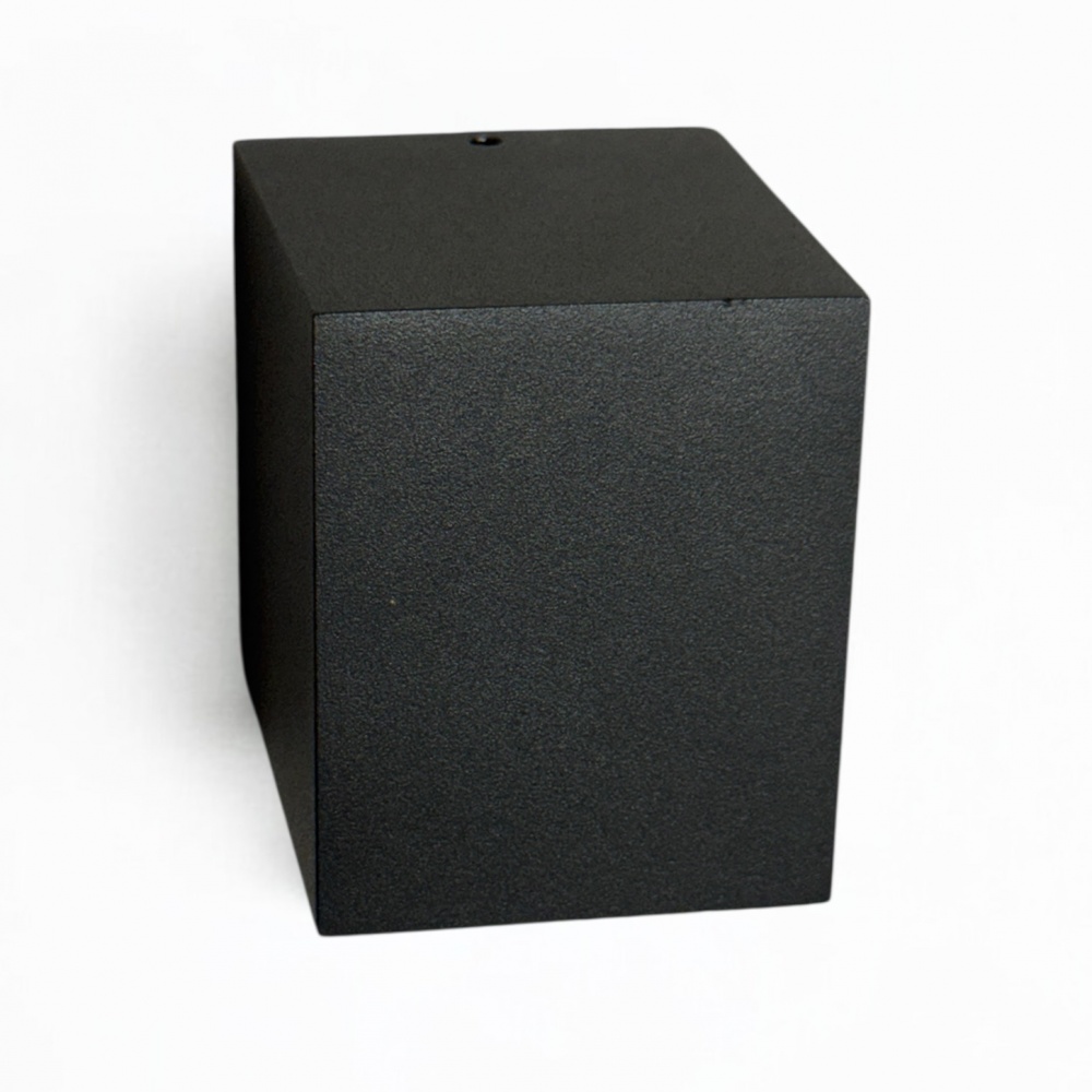 Светильник уличный настенный LIGHT SET VESNA 201 1xGU10 серый