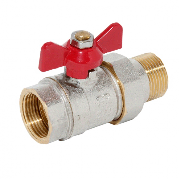 Кран з американкою Arco 3/4