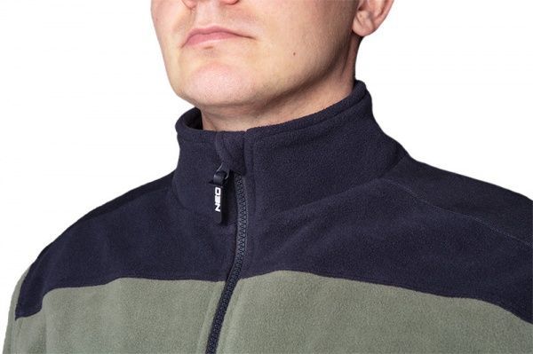 Кофта NEO tools флісова Olive р. XXL 81-505-XXL оливковий