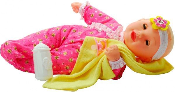  Baby’s First Sleepy Time Baby Засипайка