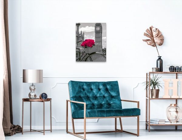 Репродукция AF London 215C01 60x80 см RozenfeldArt 