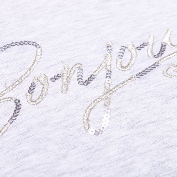 Комплект для дівчаток Фламінго 454-309 р.104 темно-синій/меланж 