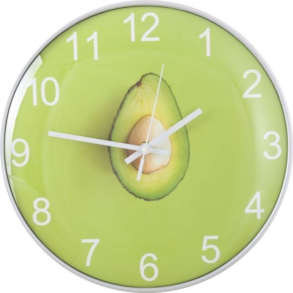 Часы настенные Авокадо
