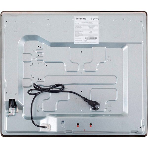 Варочная поверхность Interline HGS 763 FGT XM