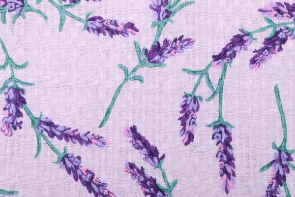 Набор полотенец вафельных Lavanda 60x45 см лавандовый UP! (Underprice) 