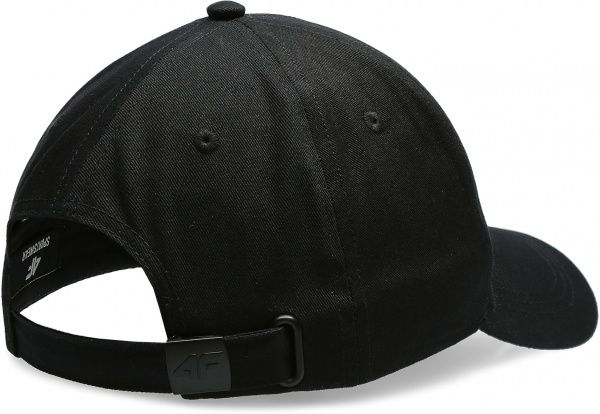 Кепка 4F NOSD4-CAD301-20S M M чорний