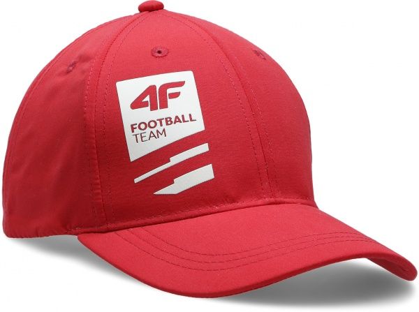 Кепка 4F HJL21-JCAM008-62S OS червоний