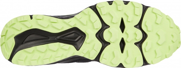 Кроссовки Energetics Zyrox Trail AQB M 416518-900050 р.EUR 42 черный