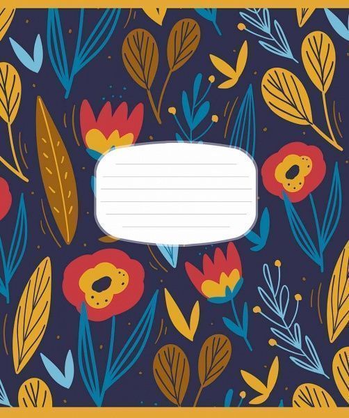 Тетрадь школьная B5 24 листа в клеточку Школярик