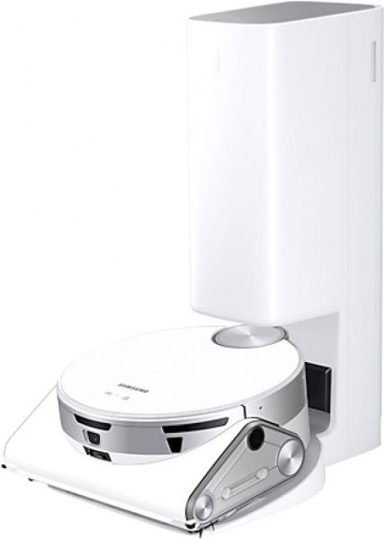 Робот-пылесос Samsung Robot Jet VR50T95735W/EV white 