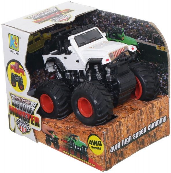 Автомобиль Ruicheng F104776