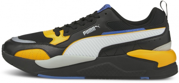 Кроссовки Puma X-Ray 2 Square 37310834 р.UK 9,5 черный