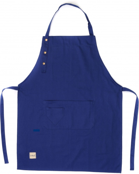 Фартук кухонный Stria 66х83 см серый La Nuit