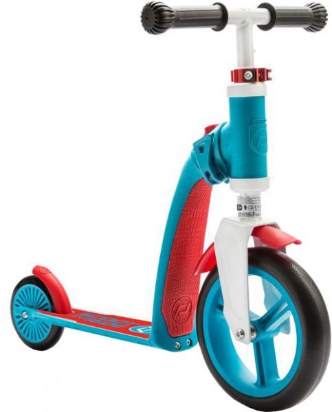 Самокат-біговел Scoot&Ride Highwaybaby SR-216271-BLUE-RED 