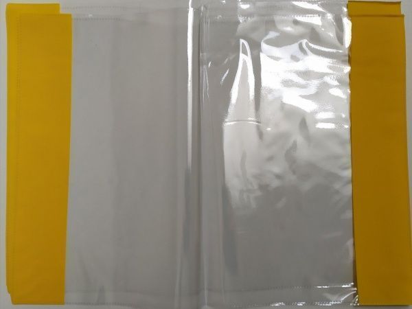 Обложка ПВХ А-4 2606-ТМ Tascom