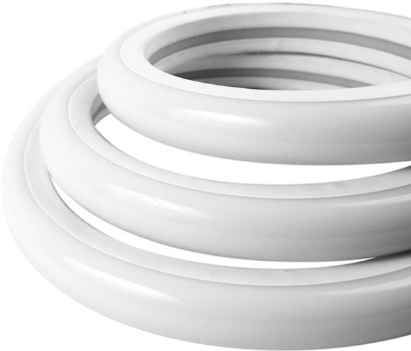 Лента светодиодная Светкомплект Neon-2835-120 Led U Shape 9 Вт IP65 220 В красный