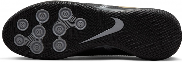 Футзальная обувь Nike Phantom GT2 Academy IC DC0765-007 р.US 11 черный
