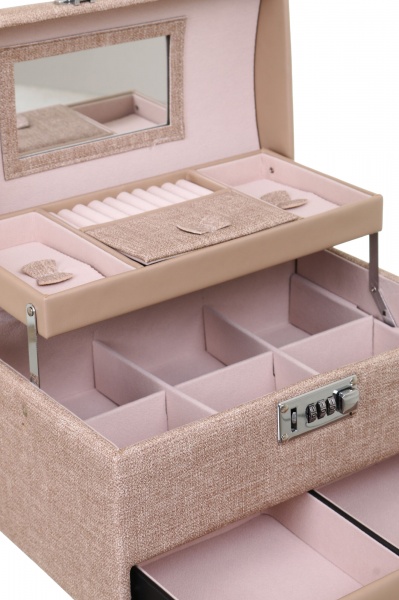 Шкатулка для украшений Royal faith 30х20,5х19 см в ассортименте