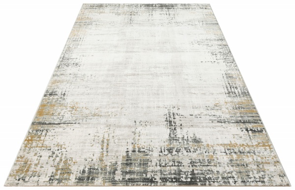 Килим Ekohali Como CМ 17 Cream grey 160x230 см 