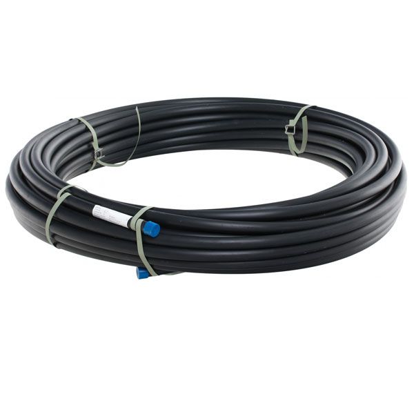 Труба поліетиленова Планета Пластик технічна 25 мм