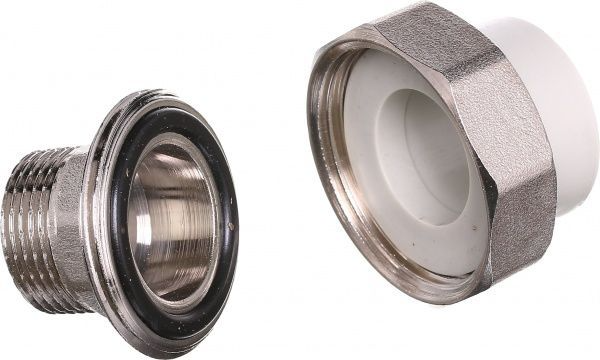 Муфта роз'ємна ВЛМЗ ППР 25х3/4” СБ0815А