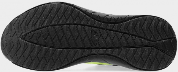 Кроссовки 4F SPORTSHOES M030 4FJSS23FSPOM030-72S р.39 зеленый