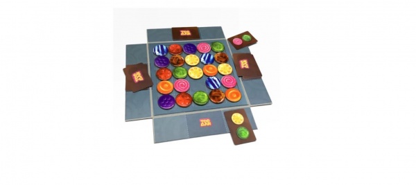 Игра настольная TAKA MAKA Тоодлы 230001-UA