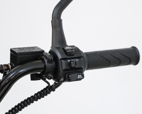 Электроскутер YADEA E8S gray