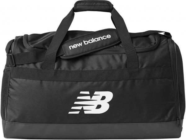 Сумка New Balance TEAM DUFFEL BAG MED LAB13509BK черный 