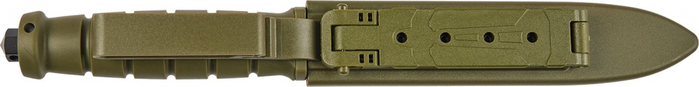 Ніж тактичний Skif Predator BSW к:olive (+ножни) 1765.04.05