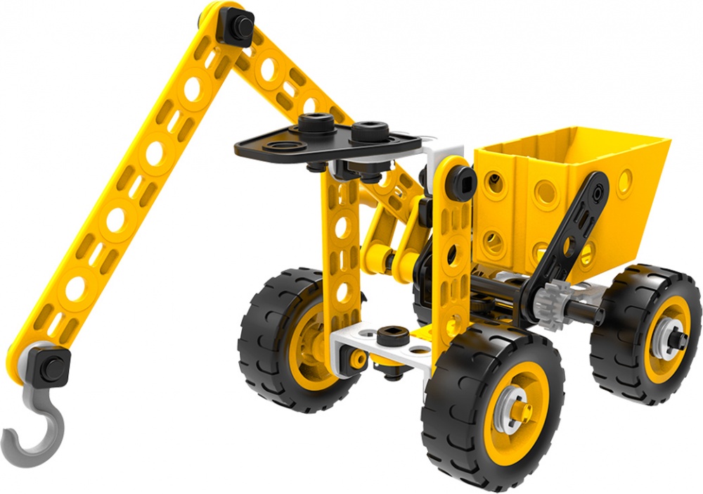 Конструктор OTAMANKO Грайка-Собирайка 100 деталей 532.01.86