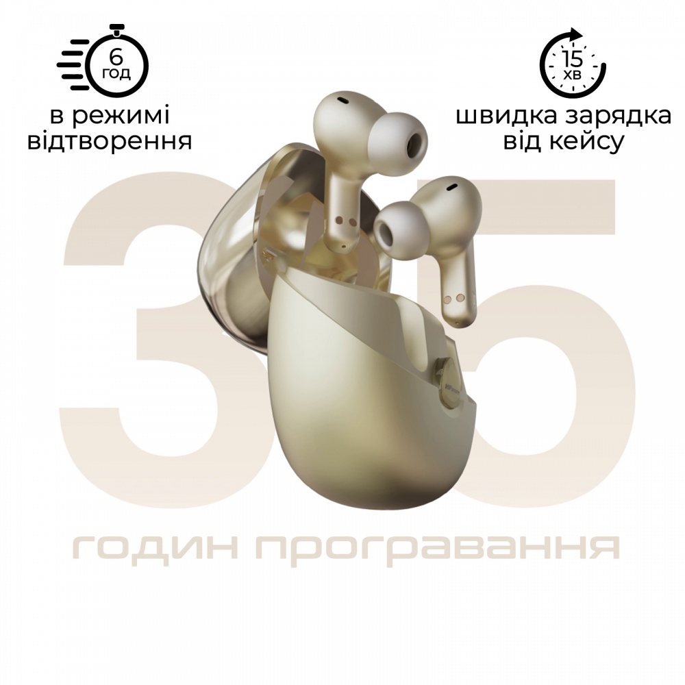 Наушники HiFuture SonicAir white (sonicair.white)