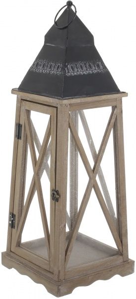 Подсвечник светильник Маяк 23,5x23,5x64 см