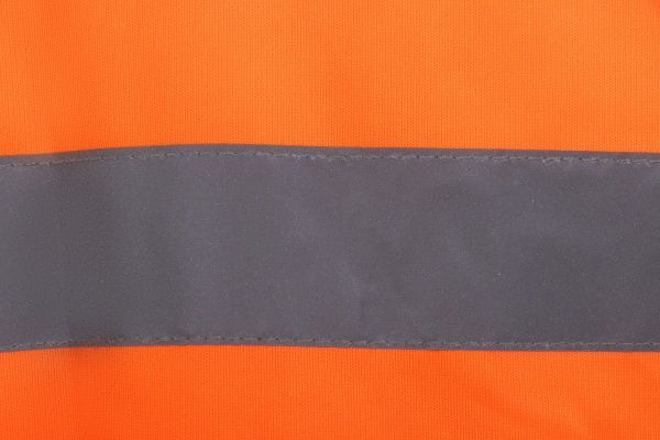 Жилет світловідбивний дитячий PORTWEST JN15 помаранчевий р.M(7-9)