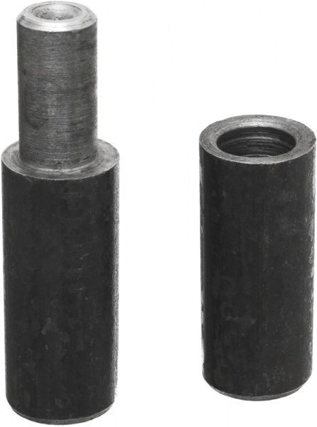 Петля точеная d24x100мм темно-серый 1 шт