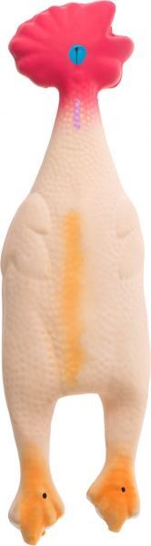 Игрушка для собак Lilli Pet Курица со звуком 24 см 20-2327