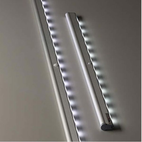 Штанга гардеробная с LED-подсветкой 80 см (7113-80)