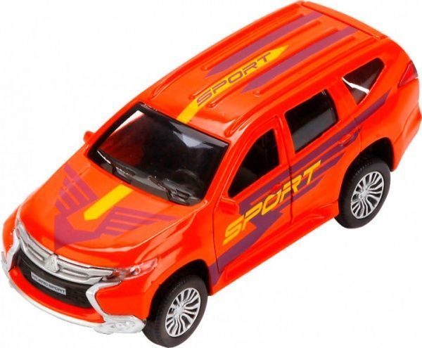 Іграшка Технопарк Автомодель Mitsubishi Pajero Sport 1:32
