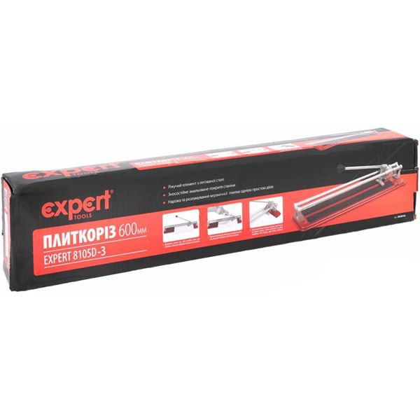 Плиткоріз ручний Expert Tools 8105D