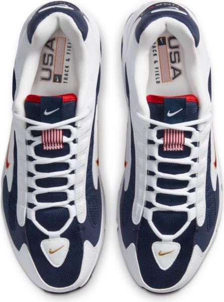 Кроссовки Nike AIR MAX TRIAX USA CT1763-400 р.US 11,5 синий