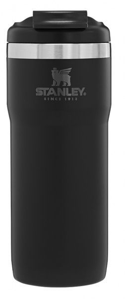 Термочашка Classic TwinLock Matte Black 0.47 л Stanley