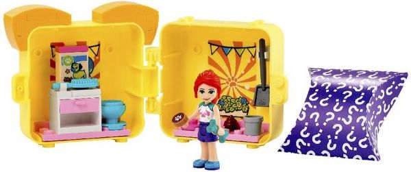 Конструктор LEGO Friends Куб-мопс із Мією 41664